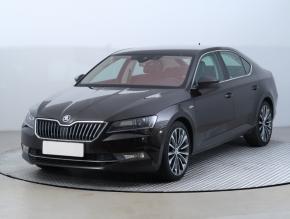 Škoda Superb  2.0 TDI Laurin&Klement 