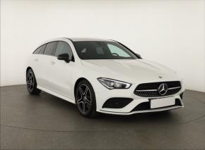 Mercedes-Benz CLA  200d AMG Paket 