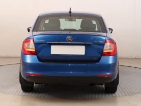 Škoda Rapid  1.2 TSI 