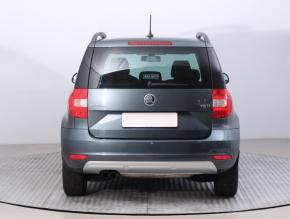 Škoda Yeti  2.0 TDI 