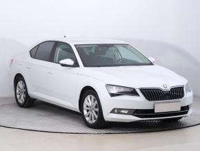 Škoda Superb  2.0 TDI 