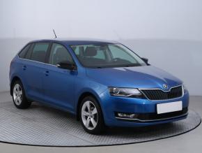 Škoda Rapid Spaceback  1.0 TSI 