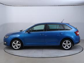 Škoda Rapid Spaceback  1.0 TSI 