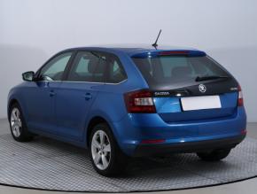 Škoda Rapid Spaceback  1.0 TSI 