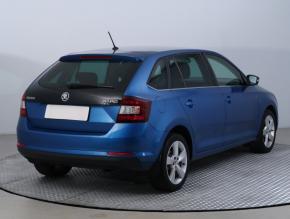 Škoda Rapid Spaceback  1.0 TSI 