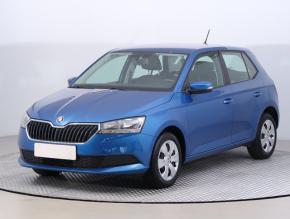 Škoda Fabia  1.0 