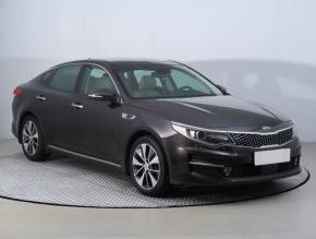 Kia Optima  1.7 CRDI Exclusive 