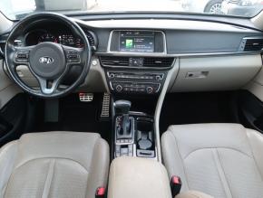 Kia Optima  1.7 CRDI Exclusive 