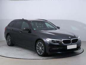 BMW 5  540d xDrive Sport Line 