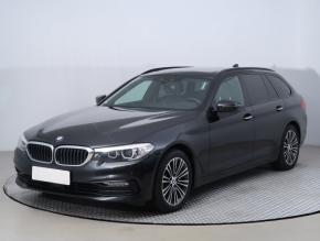 BMW 5  540d xDrive Sport Line 