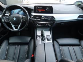 BMW 5  540d xDrive Sport Line 