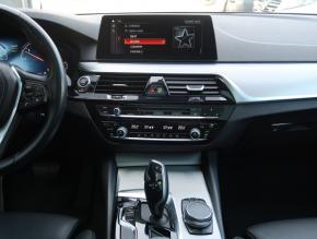 BMW 5  540d xDrive Sport Line 