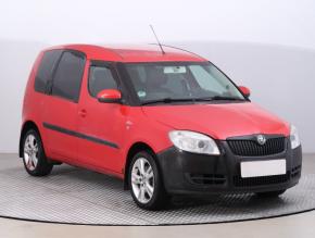 Škoda Roomster  1.6 16V 