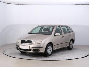 Škoda Fabia  1.2 12V 