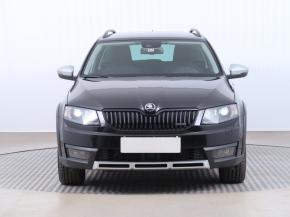 Škoda Octavia  Scout 2.0 TDI 