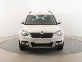 Škoda Yeti  2.0 TDI Outdoor 