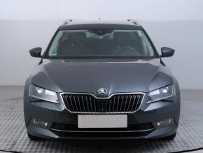 Škoda Superb  2.0 TDI 