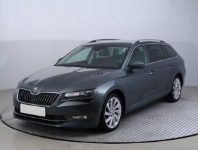 Škoda Superb  2.0 TDI 