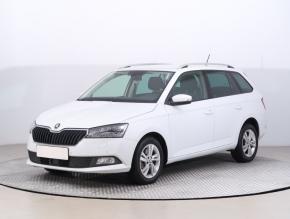 Škoda Fabia  1.0 TSI 