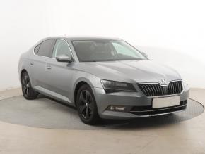 Škoda Superb  2.0 TDI 