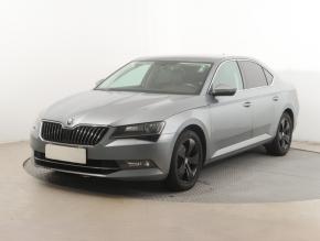 Škoda Superb  2.0 TDI 