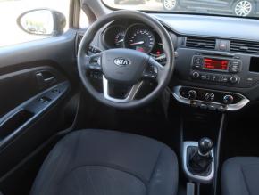 Kia Rio  1.25 CVVT 