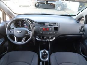 Kia Rio  1.25 CVVT 