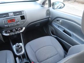 Kia Rio  1.25 CVVT 