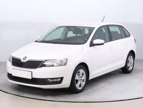 Škoda Rapid Spaceback  1.0 TSI 