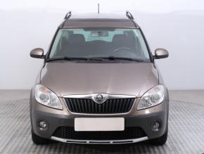 Škoda Roomster  1.6 TDI Scout 