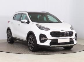 Kia Sportage  1.6 CRDi MHEV GT Line 