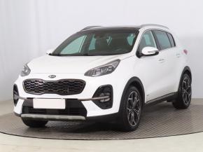 Kia Sportage  1.6 CRDi MHEV GT Line 