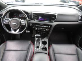 Kia Sportage  1.6 CRDi MHEV GT Line 