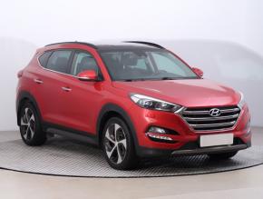 Hyundai Tucson  2.0 CRDi 