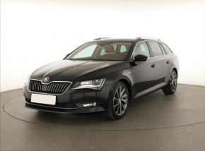 Škoda Superb  2.0 TDI Laurin&Klement 