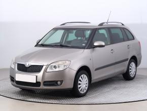 Škoda Fabia  1.4 16V Sportline 