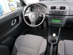 Škoda Fabia  1.4 16V Sportline 