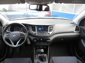 Hyundai Tucson  1.7 CRDi 