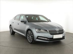 Škoda Superb  2.0 TSI Laurin&Klement