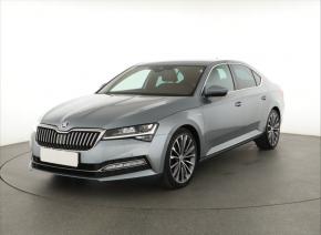 Škoda Superb  2.0 TSI Laurin&Klement 