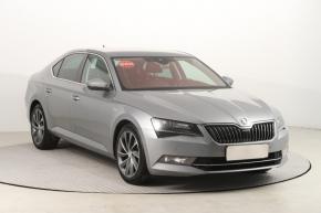 Škoda Superb  2.0 TDI Laurin&Klement 