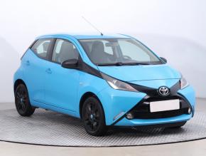 Toyota Aygo  1.0 VVT-i 