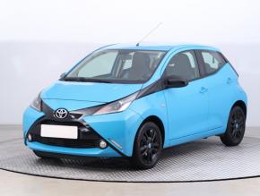 Toyota Aygo  1.0 VVT-i 