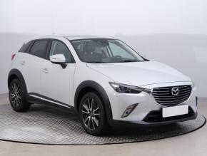 Mazda CX-3  2.0 Skyactiv-G 