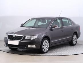 Škoda Superb  2.0 TDI Elegance 