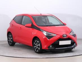 Toyota Aygo  1.0 VVT-i x-play 