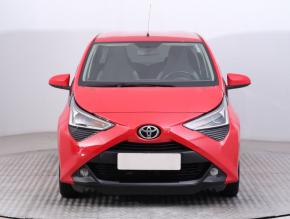 Toyota Aygo  1.0 VVT-i x-play 