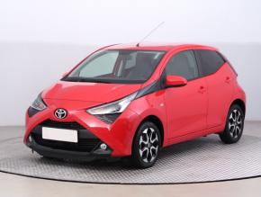 Toyota Aygo  1.0 VVT-i x-play 