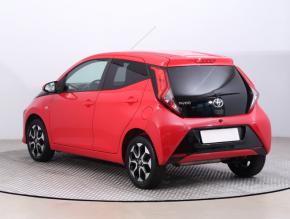 Toyota Aygo  1.0 VVT-i x-play 