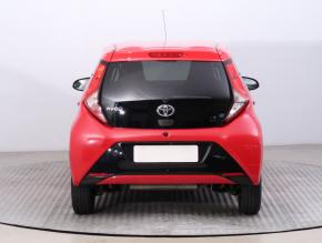 Toyota Aygo  1.0 VVT-i x-play 